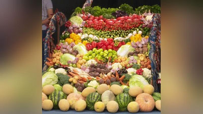 'Хитой Ўзбекистон  мева ва сабзавотларини истеъмол қилувчи энг йирик мамлакатлар учлигига кирди'ning rasmi