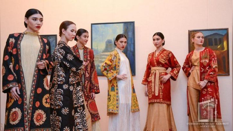 '​O`zbekistonda “Aspara Fashion Week” xalqaro moda haftaligi boshlandi  April'ning rasmi