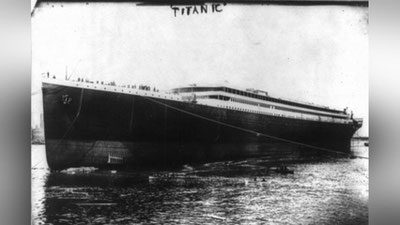 Изрображение 'СМИ ВЫДВИНУЛИ ЕЩЕ ОДНУ ВЕРСИЮ ГИБЕЛИ "ТИТАНИКА"'