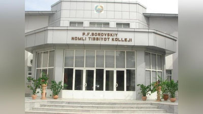 '​Borovskiy kollejida bu yil qabul amalga oshirilmaydi'ning rasmi