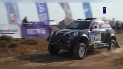 'Poygachilar “Ipak yo`li” sahrolarini zabt etishdi (Video)'ning rasmi