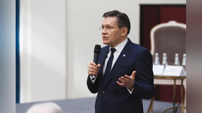 Изрображение 'АЛЕКСЕЙ ЛИХАЧЕВ: АЭС В УЗБЕКИСТАНЕ - ПРИОРИТЕТНАЯ ЗАДАЧА ДЛЯ "РОСАТОМА"'