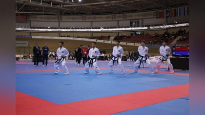 'Ўзбекистонлик таэквондочилар жаҳон чемпионатида илк медалларни қўлга киритди'ning rasmi
