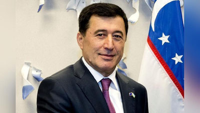 'Vladimir Norov: O`zbekiston tashabbuslari ShHT faoliyatida yangi imkoniyatlar ochadi'ning rasmi