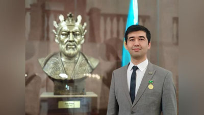 'Yoshlarga e`tibor – kelajakka poydevor'ning rasmi