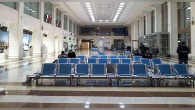 'Тошкент аэропортидаги янги терминалнинг қачон ишга тушиши маълум қилинди'ning rasmi