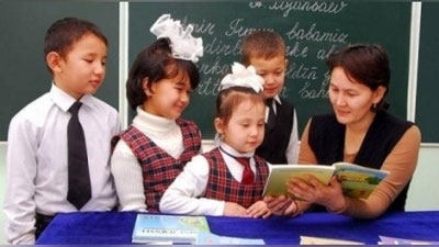 Изрображение 'Подробно о новом порядке приема детей в школу: инфографика'