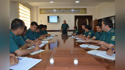 'Malaka oshirish - muhim masala'ning rasmi