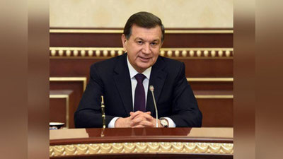 'Shavkat Mirziyoev yirik iqtisodiy loyihalar ko`lamini kengaytirishda elektr energiyasi uzluksizligini ta`minlash muhimligini ta`kidladi'ning rasmi