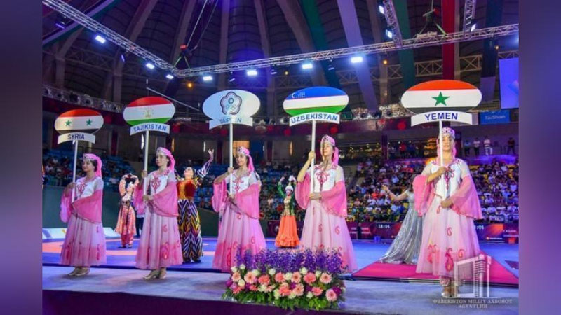 'Toshkentda o`smirlar o`rtasida Osiyo chempionati start oldi'ning rasmi