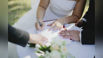 Изрображение '​КАКОВЫ СРОКИ И СТОИМОСТЬ ЗАКЛЮЧЕНИЯ БРАКА?'