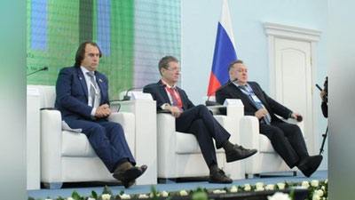 'Россия компанияси Ўзбекистонда минг гектарлик иссиқхона қуради'ning rasmi