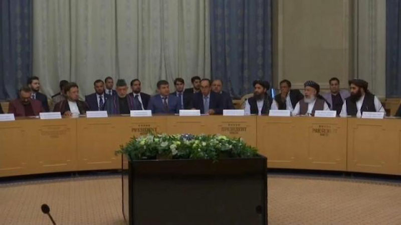 'Moskvada “Afg`on” muzokaralari bo`lib o`tdi (Video) 'ning rasmi