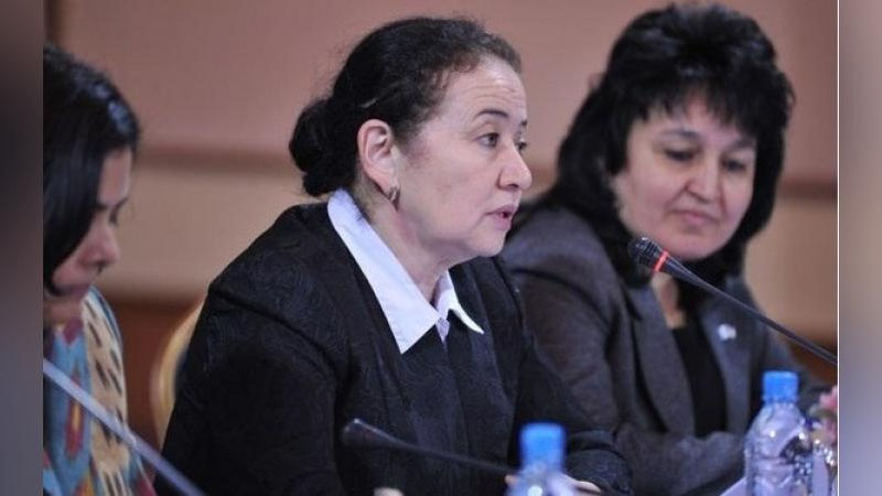 Изрображение 'Эльмира Баситханова снова будет руководить Комитетом женщин'