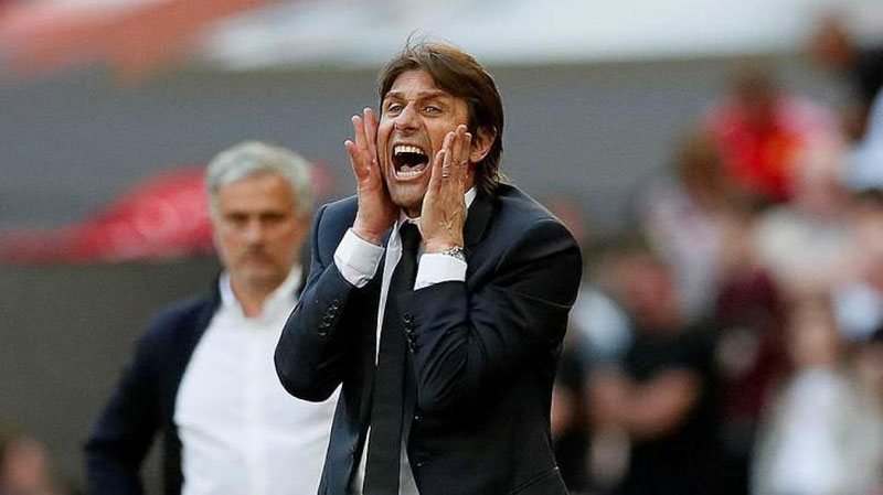 'Antonio Konte «Tottenhem» bilan shartnoma imzoladi'ning rasmi