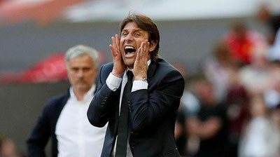 'Antonio Konte «Tottenhem» bilan shartnoma imzoladi'ning rasmi