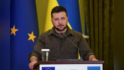 '"Агар биз НАТО'да бўлганимизда, бу уруш бўлмас эди"'ning rasmi