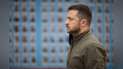 'Zelenskiy Putin bilan muzokaraga tayyorligini ma`lum qildi'ning rasmi