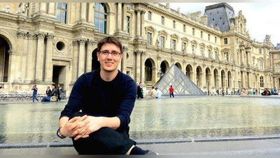 'Ўзбек йигити  Volvoда орттирган тажрибасини Ватандаги корхоналарда қўллаш ниятида'ning rasmi