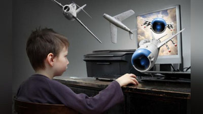 'Bolangiz virtual o`yinlar qahramoniga aylanib qolmasin...'ning rasmi