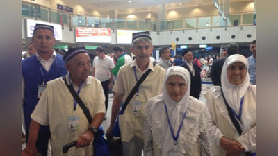 'Умра тўлови ва бошланиш куни маълум қилинди'ning rasmi