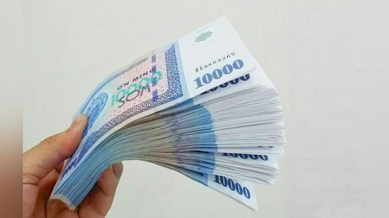 'JISMONIY ShAXSLARDAN OLINADIGAN DAROMAD SOLIG`I KAMAYTIRILDI'ning rasmi