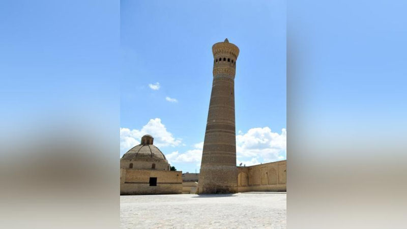 'ЮРТИМИЗНИНГ ЭНГ БАЛАНД ТАРИХИЙ ОБИДАСИ'ning rasmi