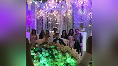 'O`zbek estradasining yana bir vakili uylandi'ning rasmi