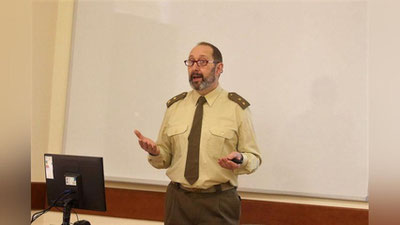 'NATO vakillari Qurolli Kuchlar akademiyasida harbiy hamkorlik bo`yicha mashg`ulot o`tkazdi'ning rasmi