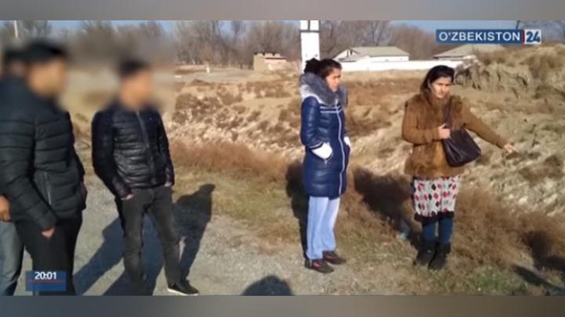 Изрображение 'В УЗБЕКИСТАНЕ ПЕРЕКРЫТ КАНАЛ ПОСТАВКИ НАРКОТИКОВ (ВИДЕО)'