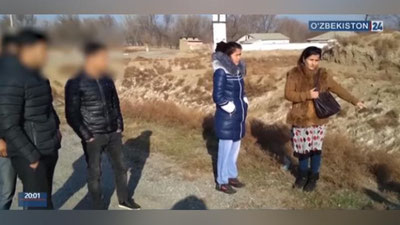 Изрображение 'В УЗБЕКИСТАНЕ ПЕРЕКРЫТ КАНАЛ ПОСТАВКИ НАРКОТИКОВ (ВИДЕО)'