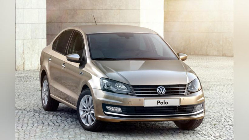 'Volkswagen AG avtomobil bozoridagi savdo borasida etakchilik qilmoqda 'ning rasmi
