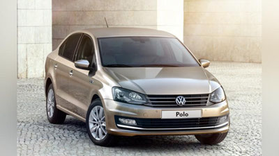 'Volkswagen AG avtomobil bozoridagi savdo borasida etakchilik qilmoqda 'ning rasmi