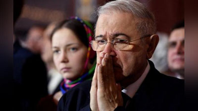 Изрображение 'ЕВГЕНИЙ ПЕТРОСЯН: "ВЕСТЬ О СМЕРТИ ОБИДА АСОМОВА ПОРАЗИЛА МЕНЯ В САМОЕ СЕРДЦЕ"'