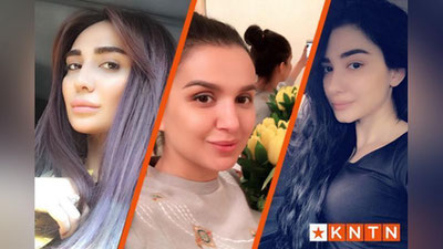 'Гўзал санъаткорларимиз бепардоз қандай кўринишга эга?'ning rasmi