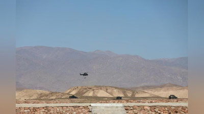 '“Markaz – 2019”: “G`urumsaroy” poligonida taktik o`quv mashg`ulotlariga tayyorgarlik boshlandi'ning rasmi