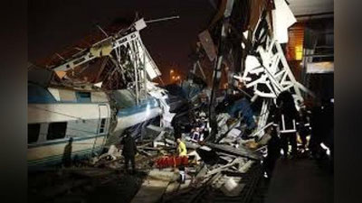 'Anqarada poezd halokatga uchradi (video)'ning rasmi