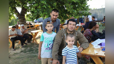 '"Sarvqomat dilbarim" filmining so`nggi epizodlari Mamay qishlog`ida ​ suratga olindi 'ning rasmi