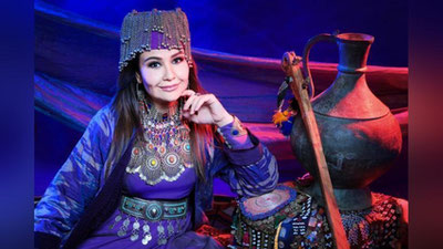 '​Hosila Rahimova: “SAFAR OLDI HAYaJONIM IKKI KARRA KO`P, ChUNKI...”'ning rasmi