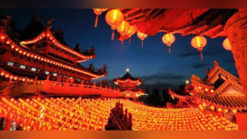 'Xitoyda Yangi yilga tayyorgarlik ko`rilmoqda 'ning rasmi