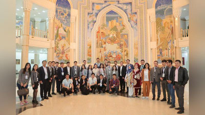 '“Ёш ватандошлар” фестивали ўз ишини бошлади'ning rasmi