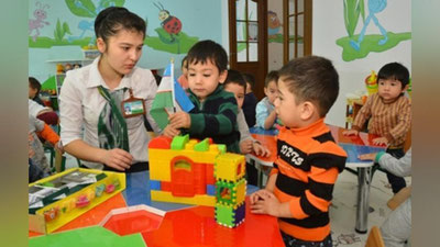 'Боғчага фарзандни жойлаштириш хизматлари ҳам Давлат хизматлари марказлари томонидан амалга оширилади'ning rasmi