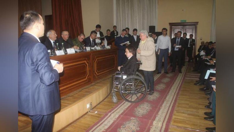 Изрображение 'В ТАШКЕНТЕ ВЫСЛУШАЛИ ЖАЛОБЫ ЖИТЕЛЕЙ МИРЗО-УЛУГБЕКСКОГО РАЙОНА '