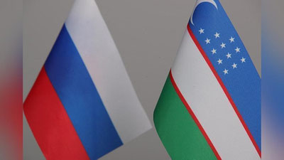 'Россия ҳарбий делегацияси Ўзбекистонда'ning rasmi