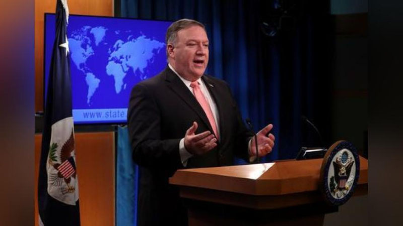 'AQSh davlat kotibi Saudiya Arabistonini Yamanga aviazarbalar berishni to`xtatishga chaqirdi 'ning rasmi