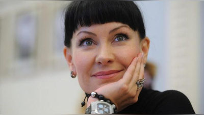 Изрображение 'НОННА ГРИШАЕВА: "ИНТЕРЕСНО УВИДЕТЬ ТАШКЕНТ С ЕГО ПОТРЯСАЮЩЕЙ КУЛЬТУРОЙ"'