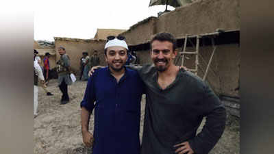 '​АБДУЛЛАЖОН КИНОГА ҚАЙТДИ'ning rasmi