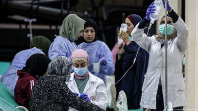 'Яна тўрт мамлакатда вабо эпидемияси қайд этилди — ЖССТ'ning rasmi