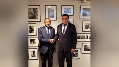 '​O`zbekiston delegasiyasi YuNESKOda  muzokaralar olib bordi'ning rasmi