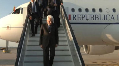 Изрображение 'В Узбекистан на этой неделе прибудет Президент Италии Серджо Маттарелла'